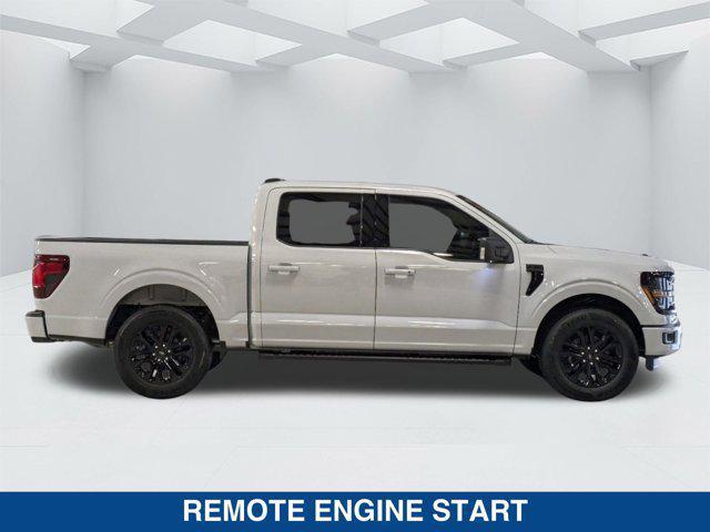 new 2025 Ford F-150 car, priced at $54,531