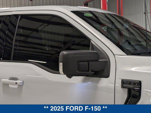 new 2025 Ford F-150 car, priced at $54,531