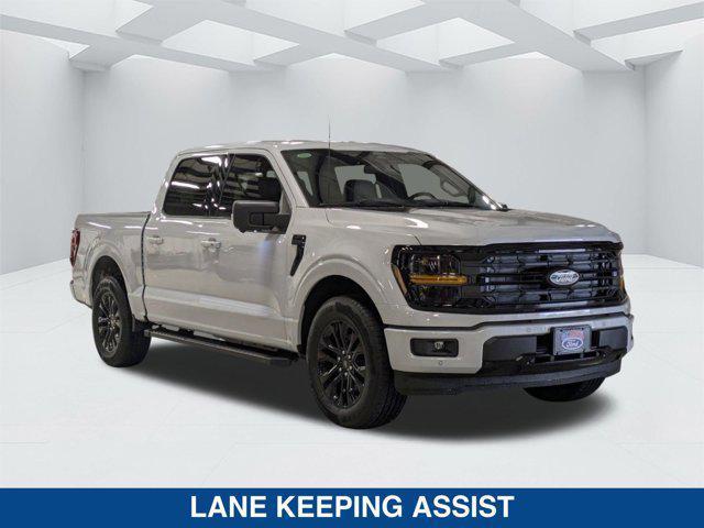 new 2025 Ford F-150 car, priced at $54,531