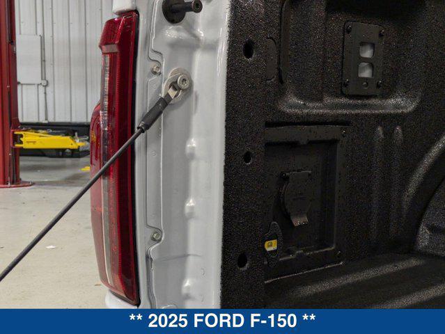 new 2025 Ford F-150 car, priced at $54,531