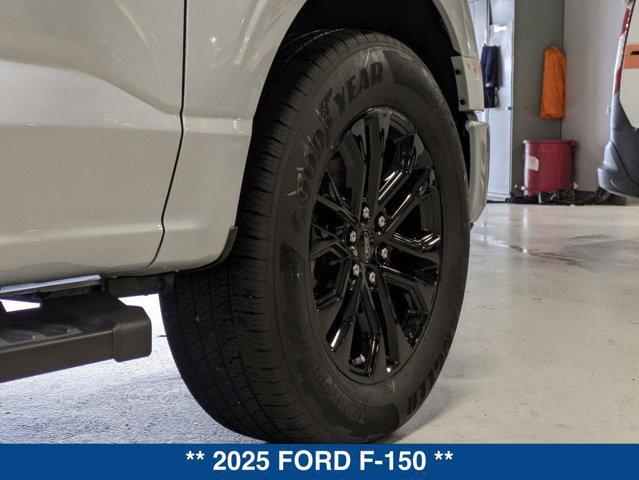 new 2025 Ford F-150 car, priced at $54,531