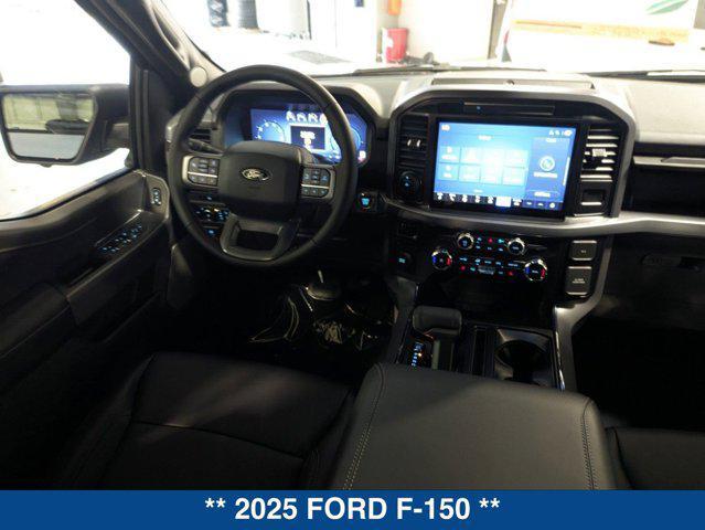 new 2025 Ford F-150 car, priced at $54,531