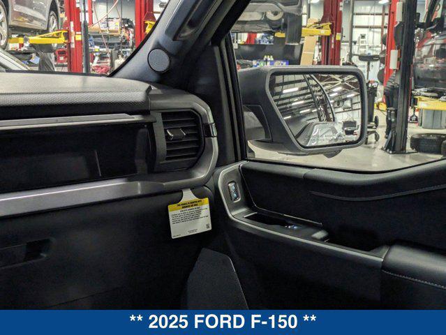 new 2025 Ford F-150 car, priced at $54,531