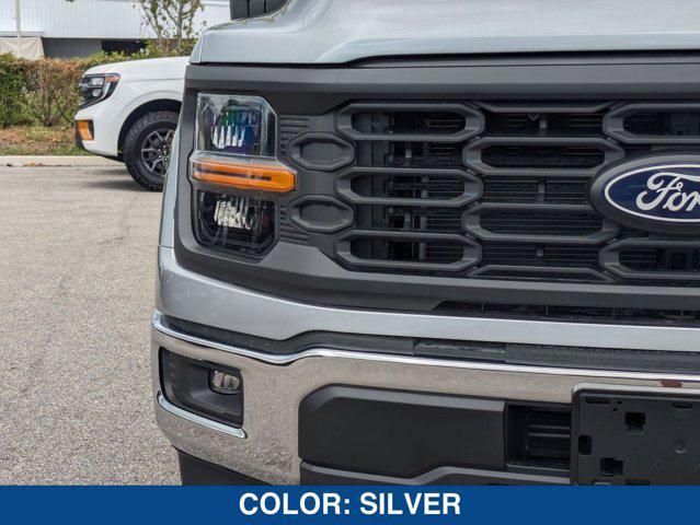 new 2025 Ford F-150 car, priced at $39,770