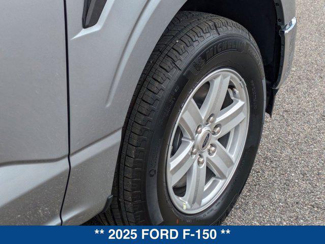 new 2025 Ford F-150 car, priced at $39,770