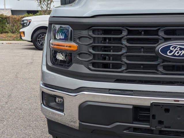 new 2025 Ford F-150 car, priced at $39,770
