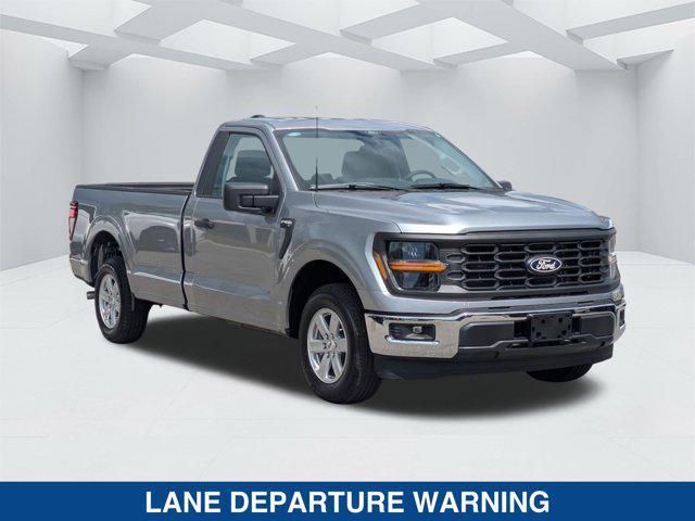 new 2025 Ford F-150 car, priced at $39,770