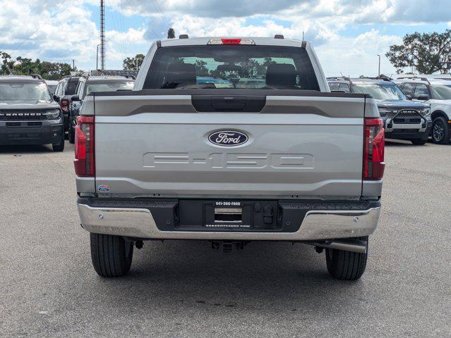 new 2025 Ford F-150 car, priced at $39,770
