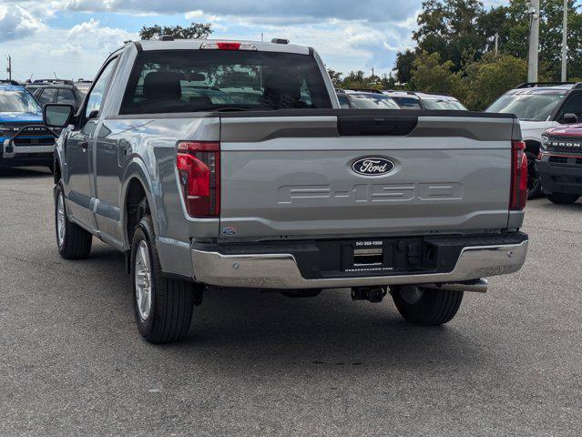 new 2025 Ford F-150 car, priced at $39,770