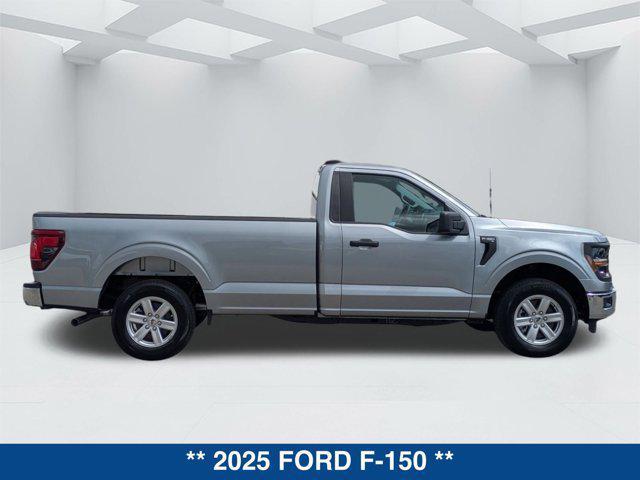 new 2025 Ford F-150 car, priced at $39,770