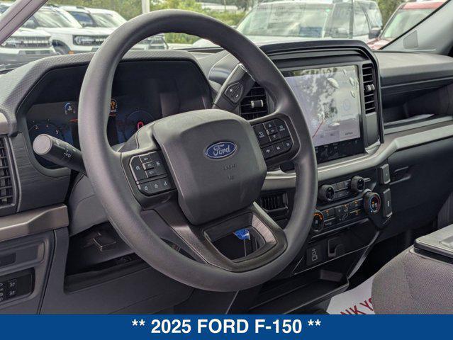 new 2025 Ford F-150 car, priced at $39,770