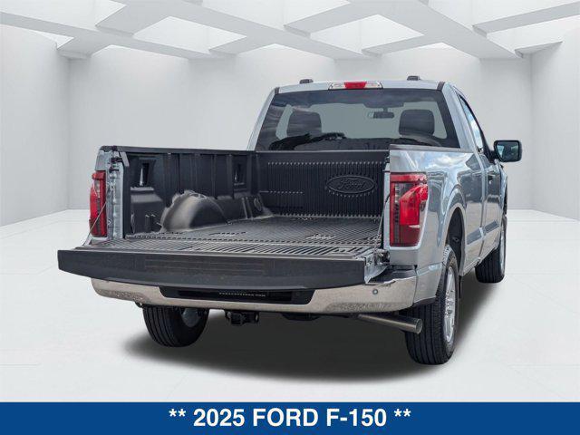 new 2025 Ford F-150 car, priced at $39,770