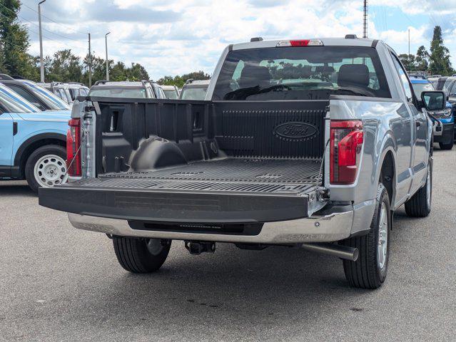 new 2025 Ford F-150 car, priced at $39,770