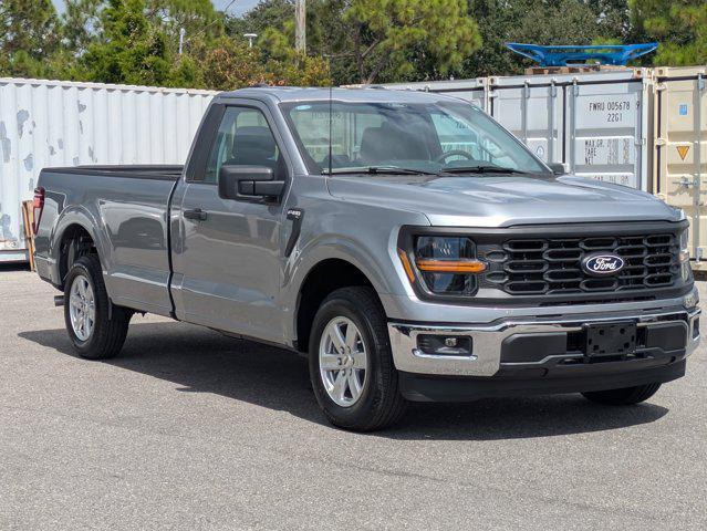 new 2025 Ford F-150 car, priced at $39,770