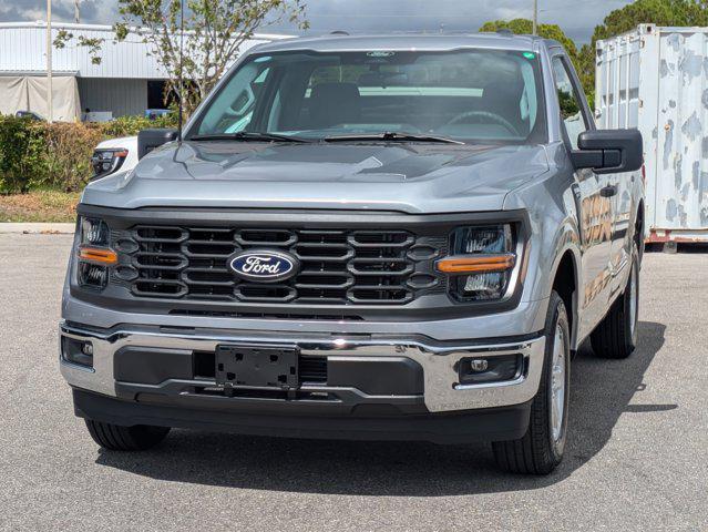 new 2025 Ford F-150 car, priced at $39,770