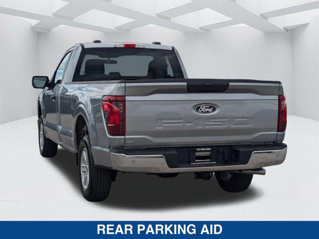 new 2025 Ford F-150 car, priced at $39,770