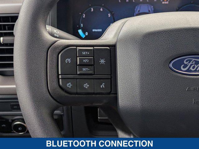 new 2025 Ford F-150 car, priced at $39,770