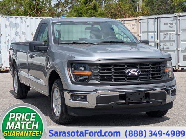 new 2025 Ford F-150 car, priced at $39,770