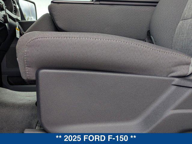 new 2025 Ford F-150 car, priced at $39,770