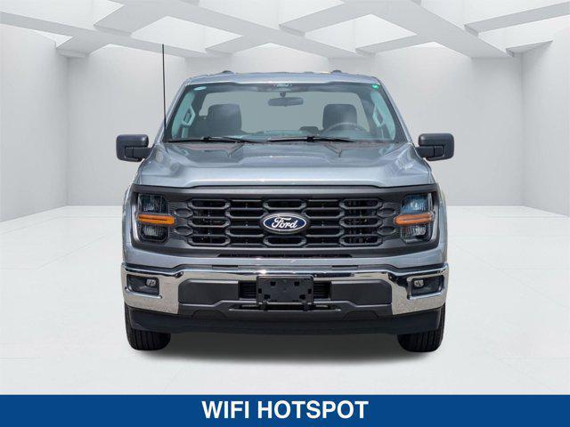 new 2025 Ford F-150 car, priced at $39,770