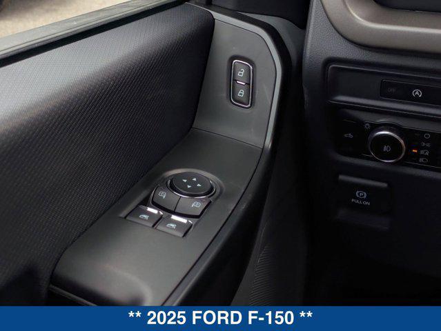 new 2025 Ford F-150 car, priced at $39,770
