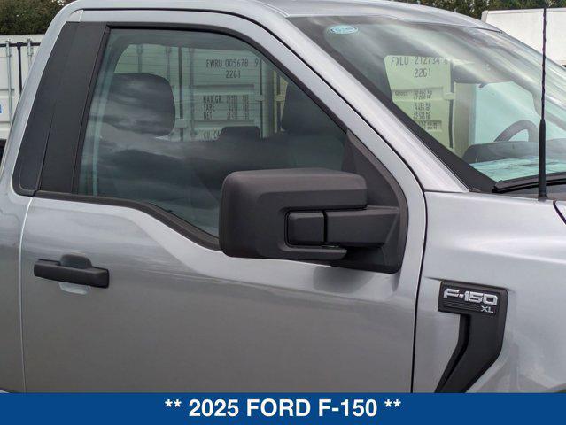 new 2025 Ford F-150 car, priced at $39,770