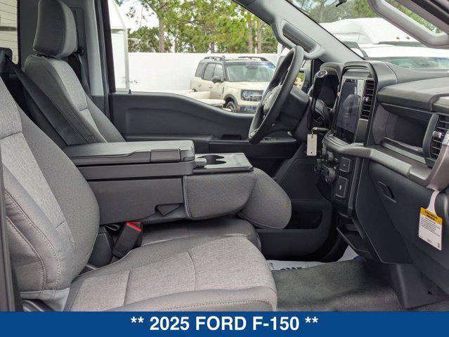 new 2025 Ford F-150 car, priced at $39,770