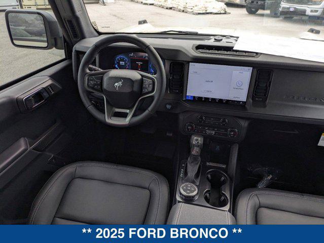 new 2025 Ford Bronco car, priced at $56,215