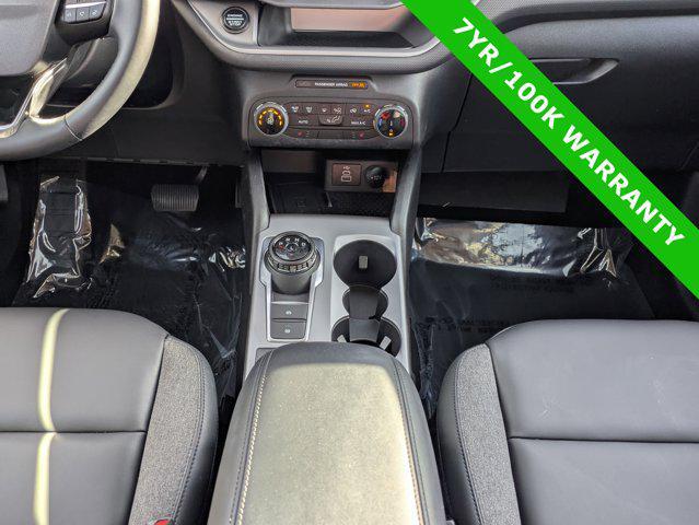 used 2024 Ford Bronco Sport car, priced at $28,000