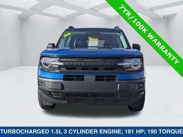 used 2024 Ford Bronco Sport car, priced at $28,000