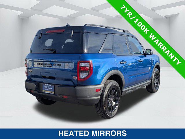 used 2024 Ford Bronco Sport car, priced at $28,000