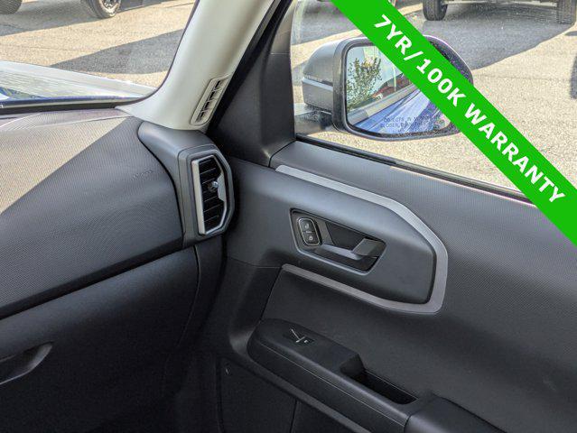 used 2024 Ford Bronco Sport car, priced at $28,000