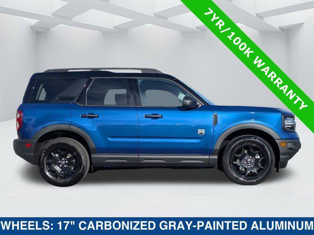 used 2024 Ford Bronco Sport car, priced at $28,000