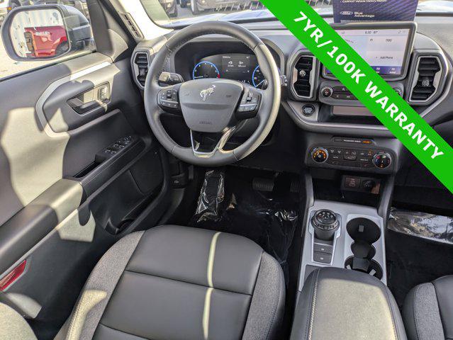 used 2024 Ford Bronco Sport car, priced at $28,000
