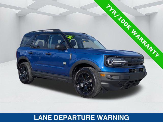 used 2024 Ford Bronco Sport car, priced at $28,000