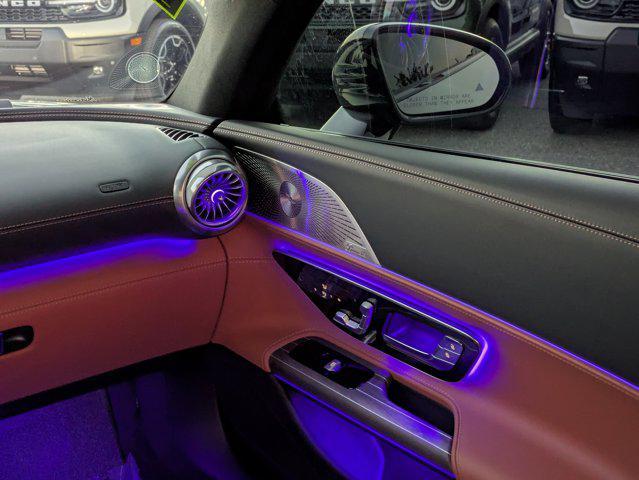 used 2025 Mercedes-Benz AMG GT 55 car, priced at $145,000