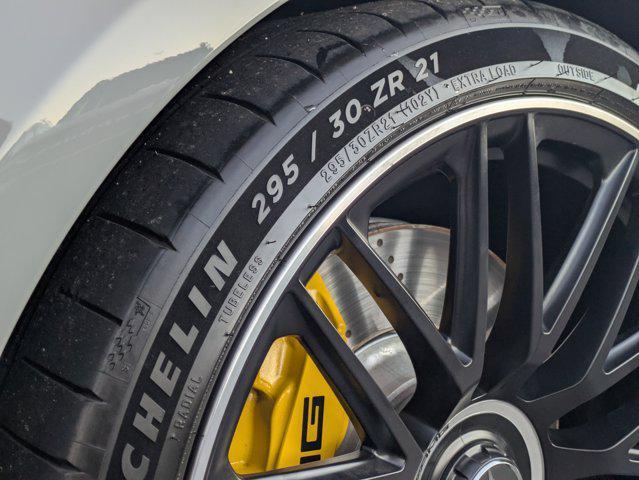 used 2025 Mercedes-Benz AMG GT 55 car, priced at $145,000