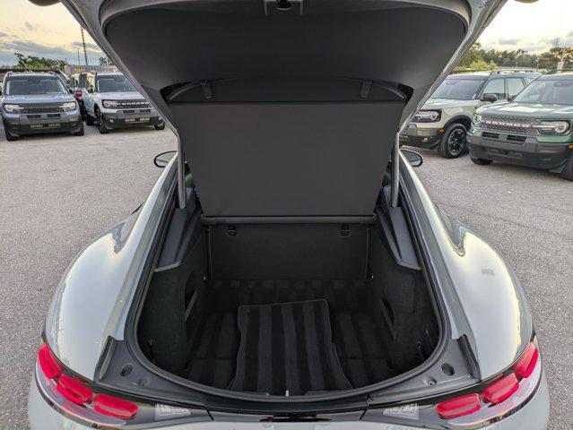 used 2025 Mercedes-Benz AMG GT 55 car, priced at $145,000