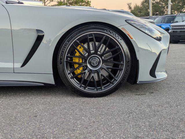 used 2025 Mercedes-Benz AMG GT 55 car, priced at $145,000