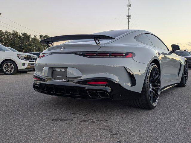 used 2025 Mercedes-Benz AMG GT 55 car, priced at $145,000