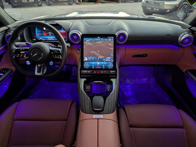 used 2025 Mercedes-Benz AMG GT 55 car, priced at $145,000