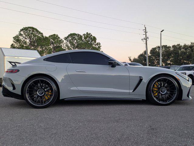 used 2025 Mercedes-Benz AMG GT 55 car, priced at $145,000