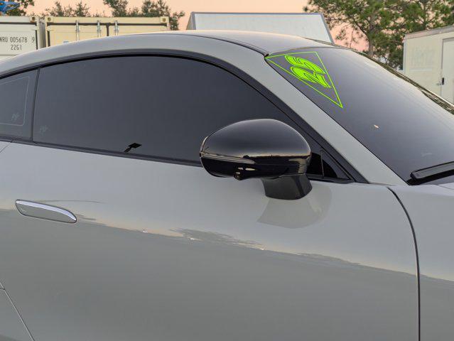 used 2025 Mercedes-Benz AMG GT 55 car, priced at $145,000