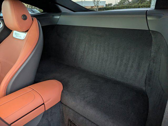 used 2025 Mercedes-Benz AMG GT 55 car, priced at $145,000