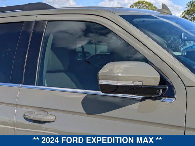 new 2024 Ford Expedition car, priced at $61,625