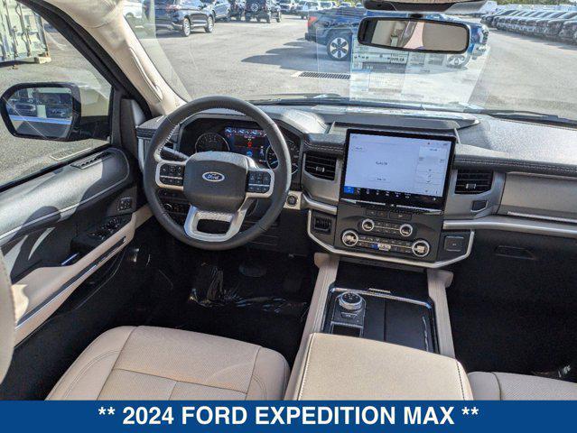 new 2024 Ford Expedition car, priced at $61,625