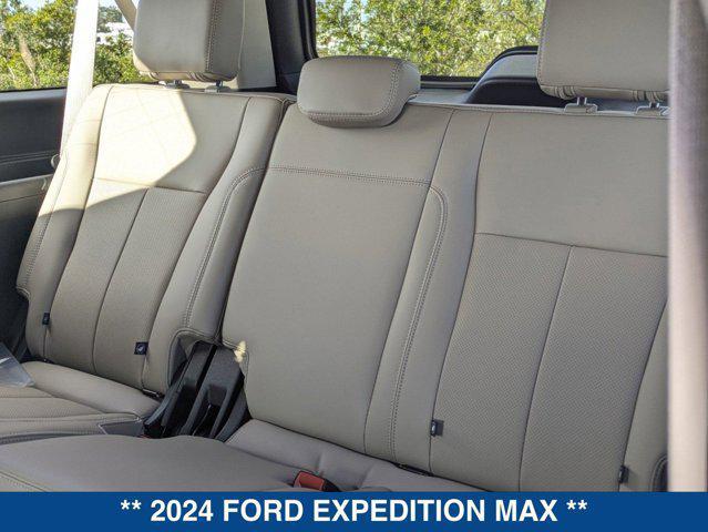 new 2024 Ford Expedition car, priced at $61,625