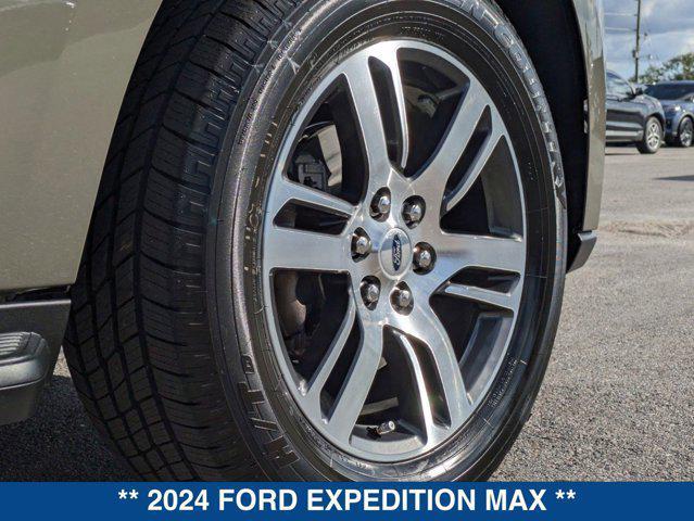 new 2024 Ford Expedition car, priced at $61,625