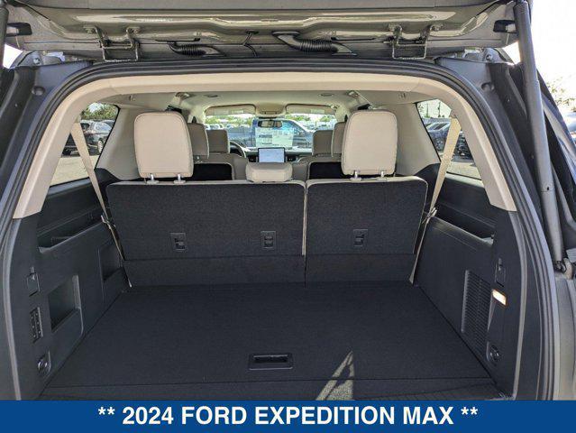 new 2024 Ford Expedition car, priced at $61,625