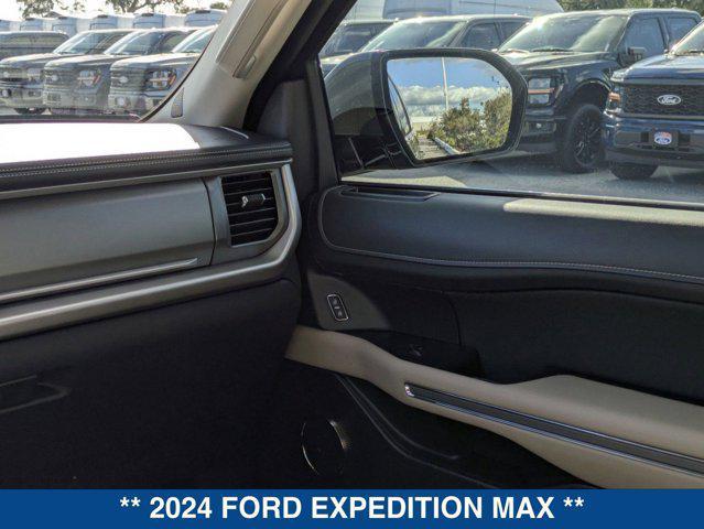 new 2024 Ford Expedition car, priced at $61,625